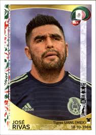 Amazon.com: 2016 Panini Copa Soccer Futbol Centenario Stickers #213 Jose  Rivas Thin Mini Sticker Trading Card : Collectibles & Fine Art