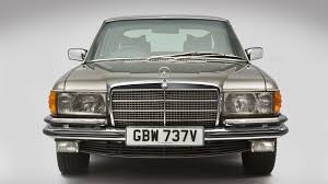 Mercedes Benz 450 Sel W116 1972 80 W116 S Klasse