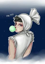  Webtoon Pocong Ganteng Webtoon Ilustrasi Komik Animasi