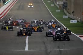The paddock has become very familiar with location, and it will be the first time in history that three f1 races were held at the same venue in the space of four events. Bw4aftj7s 5tdm