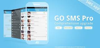 This app is pretty popular. Go Sms Pro Premium 6 33 Build 296 Apk Plugins Bsgdownload