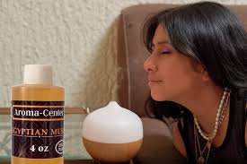 Aroma-Center's Egyptian Musk Oil For all Skin Type long lasting Perfume  Fragrance Oil (4 Ounce