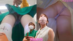 エスカ担当と電車内担当のお姉さんダブル|AVCOLE.COM