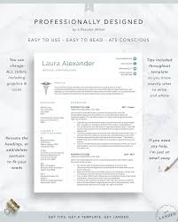 This medical resume template for word lets you easily create your job resume and cover letter. Pin On Nurse