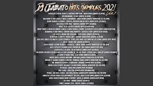 Baby, ya yo me enteré, se nota cuando me ves ahí donde no has llegao sabes que yo te llevaré y dime qué quieres beber, es que tú eres mi bebé ¿y de nosotros quién va a hablar? Dakiti Remix Dj Jabato Feat Dj Ach Shazam