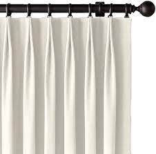 Check spelling or type a new query. Custom Vintage Velvet 2 Fold Tailored Pleat Drapery White 12 X 12 Single Panel Unlined Decorist