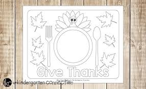 I printed our placemats on cardstock, since it's always more durable. Fun Printable Thanksgiving Placemats Thanksgiving Placemats Thanksgiving Printables Thanksgiving Crafts For Toddlers