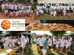 Die duleep trophy 2016/17 war die 55. Resultats Trophee Bnp Paribas De La Famille Garden Tennis De Cabourg