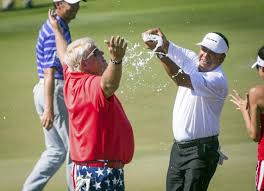 Was ranked as the 10th greatest golfer of all time in the 2000 golf digest magazine list. John Daly Fans React To Win At Champions Tour Event Charlotte Observer