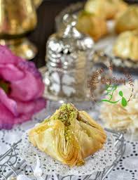 Baklawa Chamiya Syrienne Amour De Cuisine Recette Recette Gateau Oriental Cuisine Recettes De Cuisine