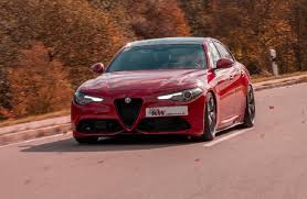 The all new alfa romeo giulia was designed, engineered and crafted to fulfil the expectations of the most demanding drivers. Mit Oder Ohne Allradantrieb Fur Alle Alfa Romeo Giulia 952 Haben Wir Kw Gewindefahrwerke Im Angebot Kw Automotive Blog