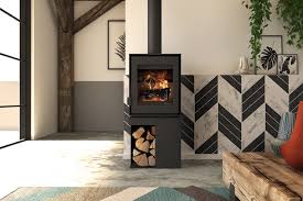 Short legged, long a dedicated wood burner, the morso 1446 is the perfect contemporary option for a smaller space. Dru Woodburning Stoves