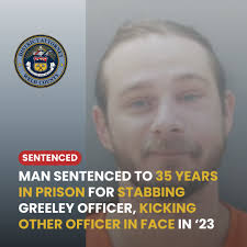 We are deeply saddened to hear that Officer Aaron Herrington with the Ault  Police Department has passed away. To his family, friends, colleagues, and  the community, we're standing along side all of