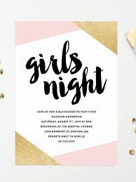 Planning a bachelorette party can be a tough task. 14 Printable Bachelorette Party Invitation Templates