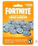 Windows, macos, nintendo switch, playstation 4, playstation 5, xbox one, xbox series x/s, ios, android. Fortnite 1000 V Bucks Gift Card Target