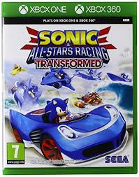 If you win the first five grand prix cups then you will unlock avatar as a character in grand prix mode. Amazon Com Sonic And All Stars Racing Transformed Classics Xbox 360 Videojuegos
