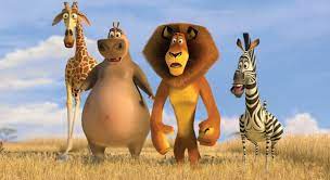 Madagascar 2 Critica De La Pelicula Animada Cine Premiere