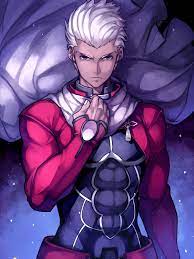 Archer Fate Stay Night 1862760 Gantz O Anime Wallpaper De Anime Personajes De Fantasia