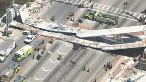 People are trapped near florida international university's modesto maidique campus. Experts Miami Bridge Collapse Terrifying But Incredibly Rare Wjla