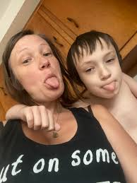 Keelan Tiernan aged 10 from Finglas United under 11s managed by Nelson was  surprised today by Manni Matches who gave him 2 Lewis Capaldi tickets,  Keelan just like Lewis Capaldi has Tourettes