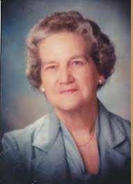 Annie Elizabeth Webb Johnson (1914-2013)