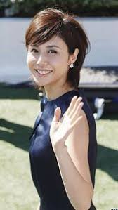 nanako matsushima 2021 松嶋菜々子 髪型 ジャパニーズビューティー ショートカット