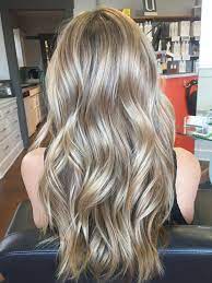 Pin By Ashley Morrison On Hair And Beauty Ash Blonde Hair Colour Dark Blonde Hair Color Blonde Hair Color