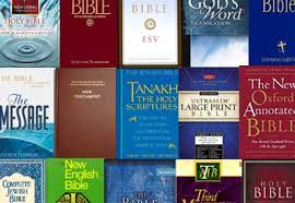 A lot depends on who you are. What Is The Best Bible Translation