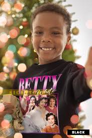 BETTY WHITE Sudadera Vintage, Betty White Homage Sweater, Betty White Fan,  Betty White Retro 90s Sweater, Betty Marion White Merch Gift