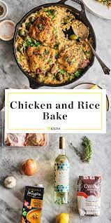 Here S The Easiest Way To Transform Chicken And Rice Into An Impressive Dinner Recipe One Pan Chicken Impressive Dinner Pan Chicken