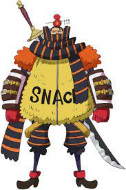 One Piece Big Mom Pirates Characters Tv Tropes