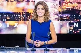 Radio, télé, nos médias nationaux s'arrachent la beauté et le professionnalisme de sonia mabrouk. Qzb W6ov5vetcm