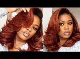 Diy Fiery Copper Hair Video Black Hair Information Hair Styles Hair Color For Black Hair Copper Hair Color