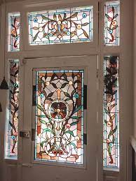 Art Nouveau Door Repair Roseville