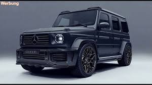 We offer complete set for rebuilding your g wagon into 6x6 beast! Dia Show Tuning Urban Automotive Mercedes G63 Amg W463 2018 Youtube