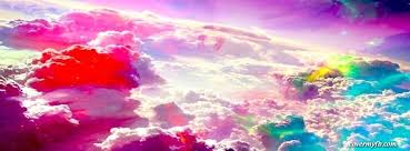Rainbow Clouds Colorful Clouds Cloud Wallpaper Space Art Second of all, it's free and easy to download.