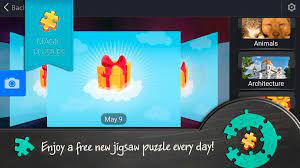 The app features a clean design that makes it easy to find puzzles and begin playing without the need for navigating through multiple menus or screens. Magic Jigsaw Puzzles Game Review From Androidheadlines Zimad