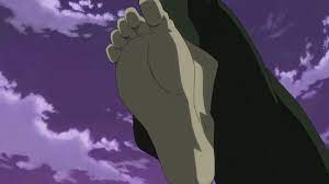 Anime Feet