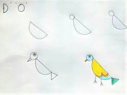 Dimana burung ini selalu berdekatan dan terlihat lengket satu sama lain bahkan antara sesama jenis burung lovebird. Cara Menggambar Hewan Dari Angka Dan Huruf Mudah Lengkap Terbaru
