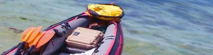 This prevents water from splashing up through the scupper holes, helping you stay drier while you are paddling. Ocean Kayak Scupper Pro Inflatable Kayaks Packrafts