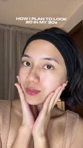 upgraded my anti-aging skincare routine to look 20 in my 30s — now wit...