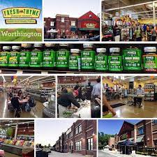 Fresh Thyme Farmers Market Held Its Sixth Ohio Grand Opening This Month With Its Second Columbus Store In Worthington Fresh Thyme Farmers Market Fresh Thyme Farmers Market
