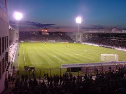 Bienvenue sur le compte instagram officiel des grenats. Stade Des Costieres Wikipedia