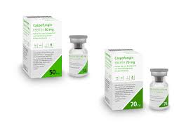 Image result for Caspofungin