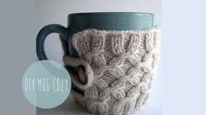 We used bc garn semilla grosso for our. Knitting Tutorial Smocked Mug Youtube
