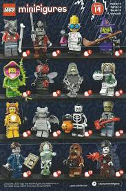 Lego's arms race against people spending ten minutes trying to decipher whether they're feeling a unique piece or a pair of legs is truly an unending one. 120 Lego Minifigs Series Blind Bags Ideas In 2021 Lego Minifigs Lego Mini Figures