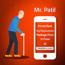 Mr Patil Found The Right Hospital With Most Reasonable Hip Replacement Package In Pune At Http Meddco Com Searc Digital Health Hospital List Public Health