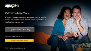 But with a great price comes great tv channels. How To Register Amazon Prime Video Service To Your Android Tv Sony Middle East