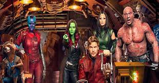 Guardiões da galáxia gamora segurando a ilustração da espada, marvel: Guardioes Da Galaxia Vol 3 Pode Comecar A Ser Gravado Em 2020 Aficionados