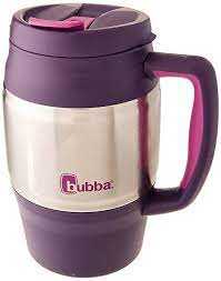 Bubba Classic Insulated Desk Mug 34 Oz Purple Mugs Mugs For Sale Coffee Drinks